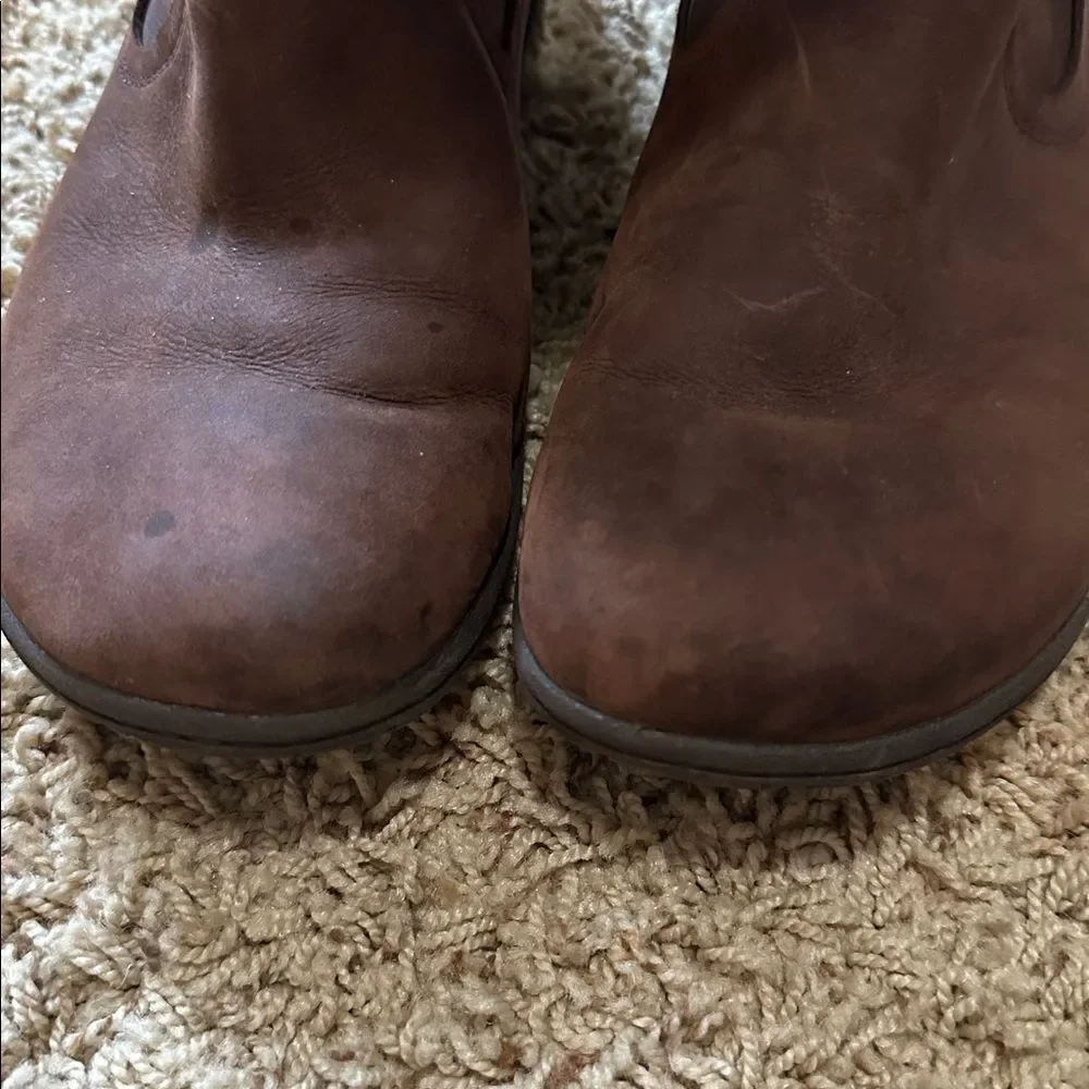 Merrell | Womens Encore Kassie Tall Waterproof Side Zip Boot | 8